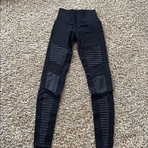 ALO Moto leggings